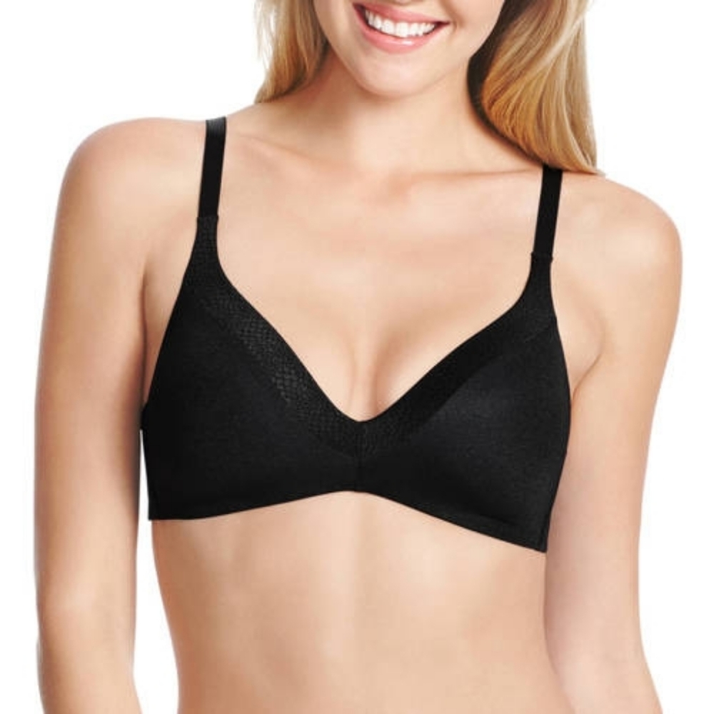 Blissful Benefits by Warner's Wire Free Bra